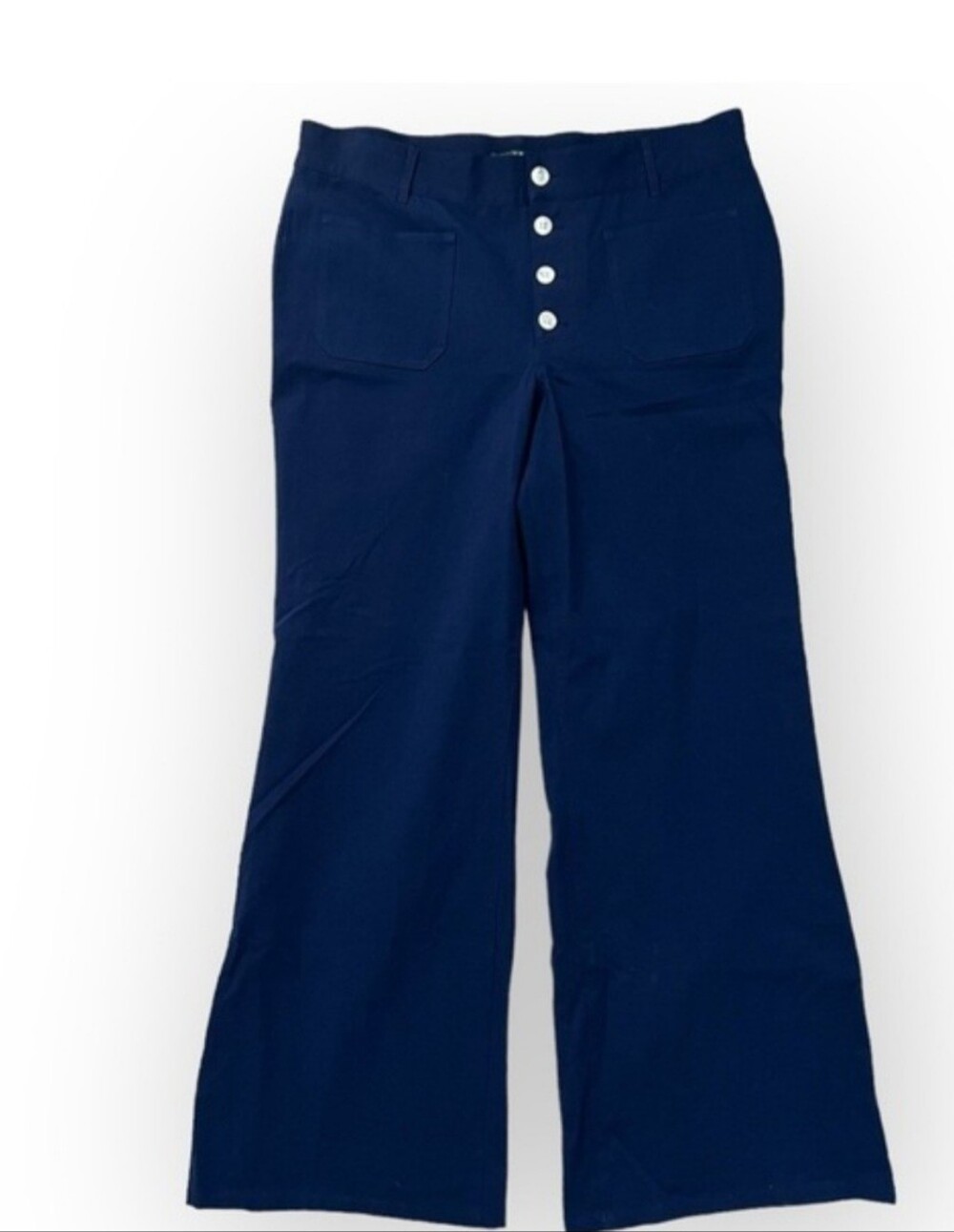 Ralph Lauren wide leg pants Women's Sz. 14 NWT